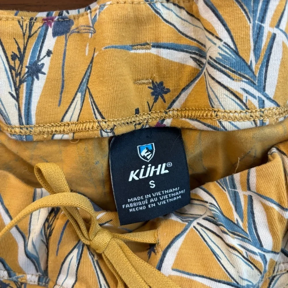 Kuhl size color